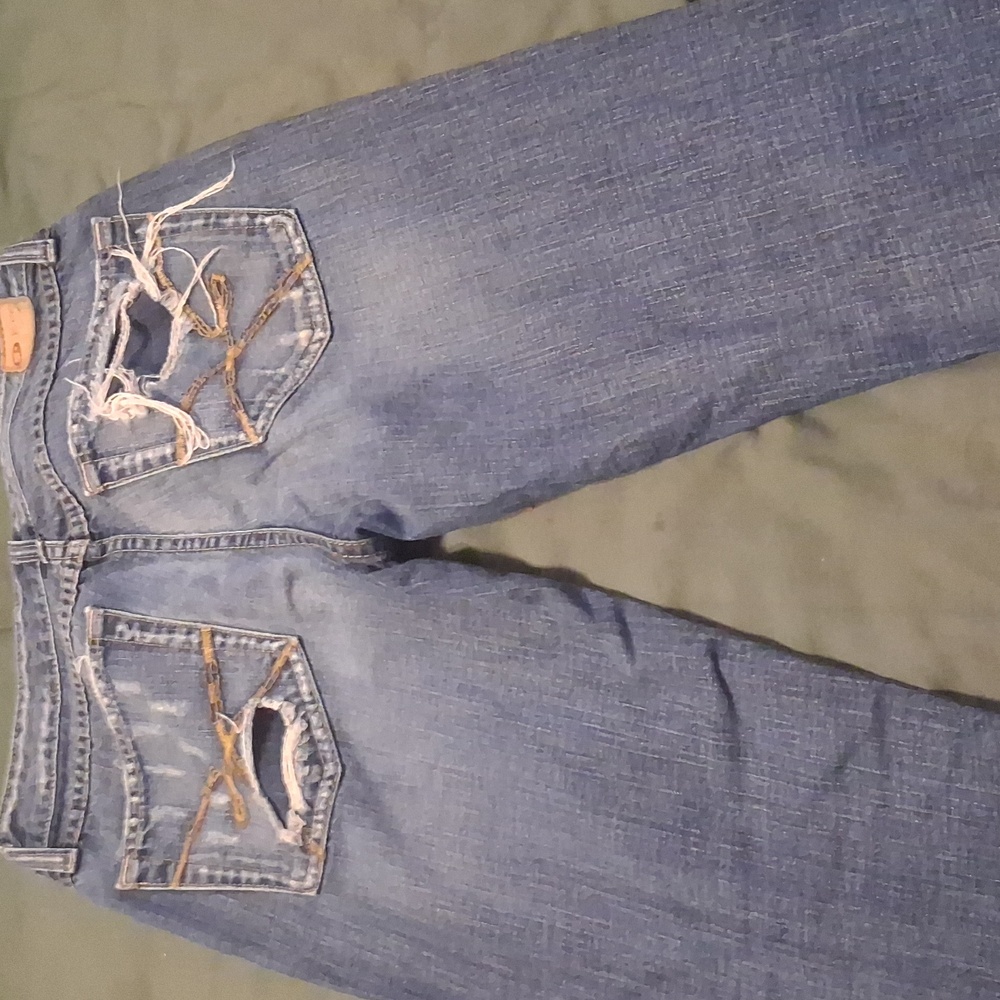 BKE Buckle jeans size 30x31.5